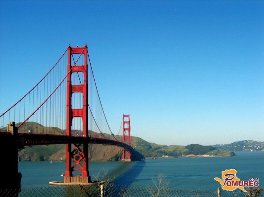 San Francisco - z naskokom najlepše mesto v ZDA